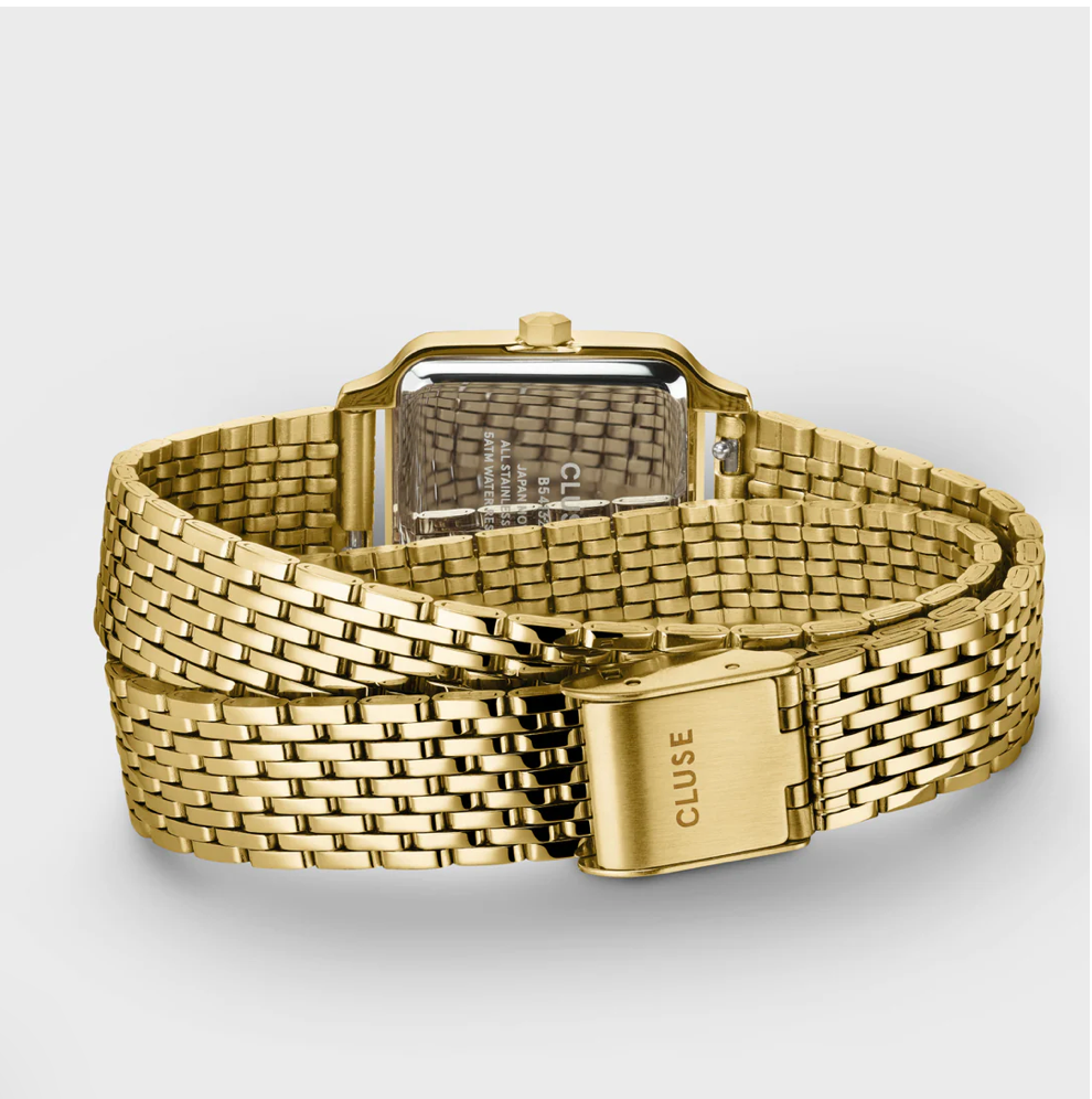 CLUSE - GRACIEUSE PETITE WATCH CW118/16 gold/blue