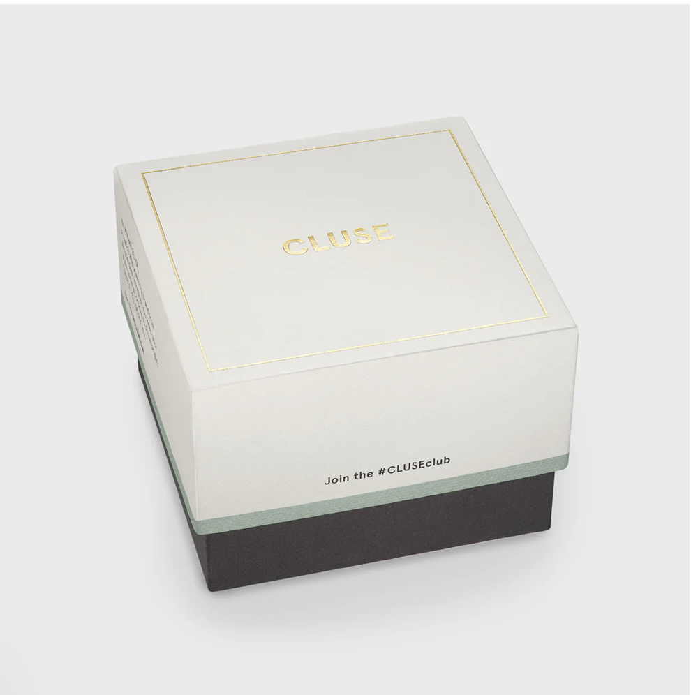 CLUSE - GRACIEUSE PETITE WATCH CW118/16 gold/blue