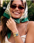 CLUSE - GRACIEUSE PETITE WATCH CW118/16 gold/blue