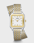 CLUSE - GRACIEUSE petite montre CW118/14 OR/ARGENT