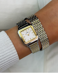 CLUSE - GRACIEUSE petite montre CW118/14 OR/ARGENT