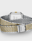 CLUSE - GRACIEUSE petite montre CW118/14 OR/ARGENT