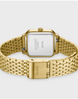 CLUSE - GRACIEUSE - petite montre CW11815 or/blanc