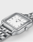 CLUSE - GRACIEUSE montre CW11907 argent/blanc