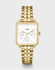 CLUSE - LA TETRAGONE MULTIFONCTION CW13804 blanc/or