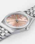 CLUSE - RETRO 70'S Montre CW35101 argent/rose