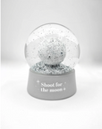 RITUEL DE LUNE - Boule a neige Shoot for the Moon