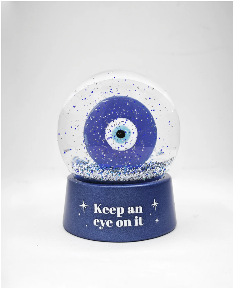 RITUEL DE LUNE - Boule a neige Keep an Eye on it