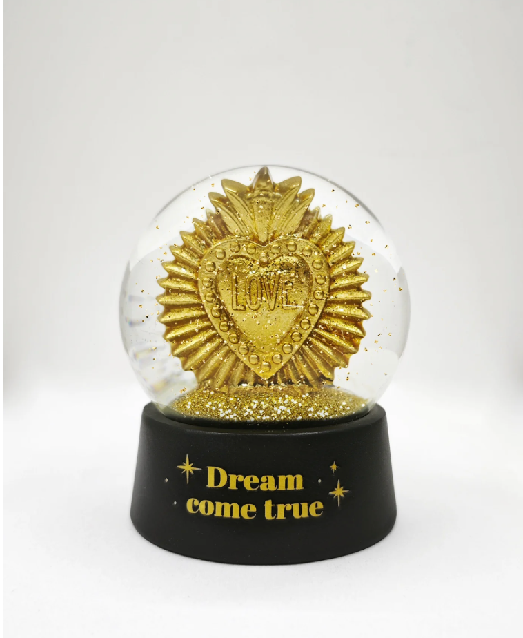 RITUEL DE LUNE - Boule a neige Dream come true