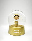RITUEL DE LUNE - Boule a neige Don't Worry