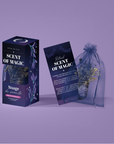 RITUEL DE LUNE - RITUEL DE FUMIGINATION - Scent of magic