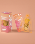 RITUEL DE LUNE - RITUEL DE FUMIGATION : POSITIVE VIBES