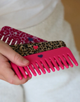 GIGI X BONTON MINI PEIGNE SAVANE