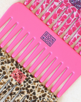GIGI X BONTON MINI PEIGNE BOUGAINVILLIERS