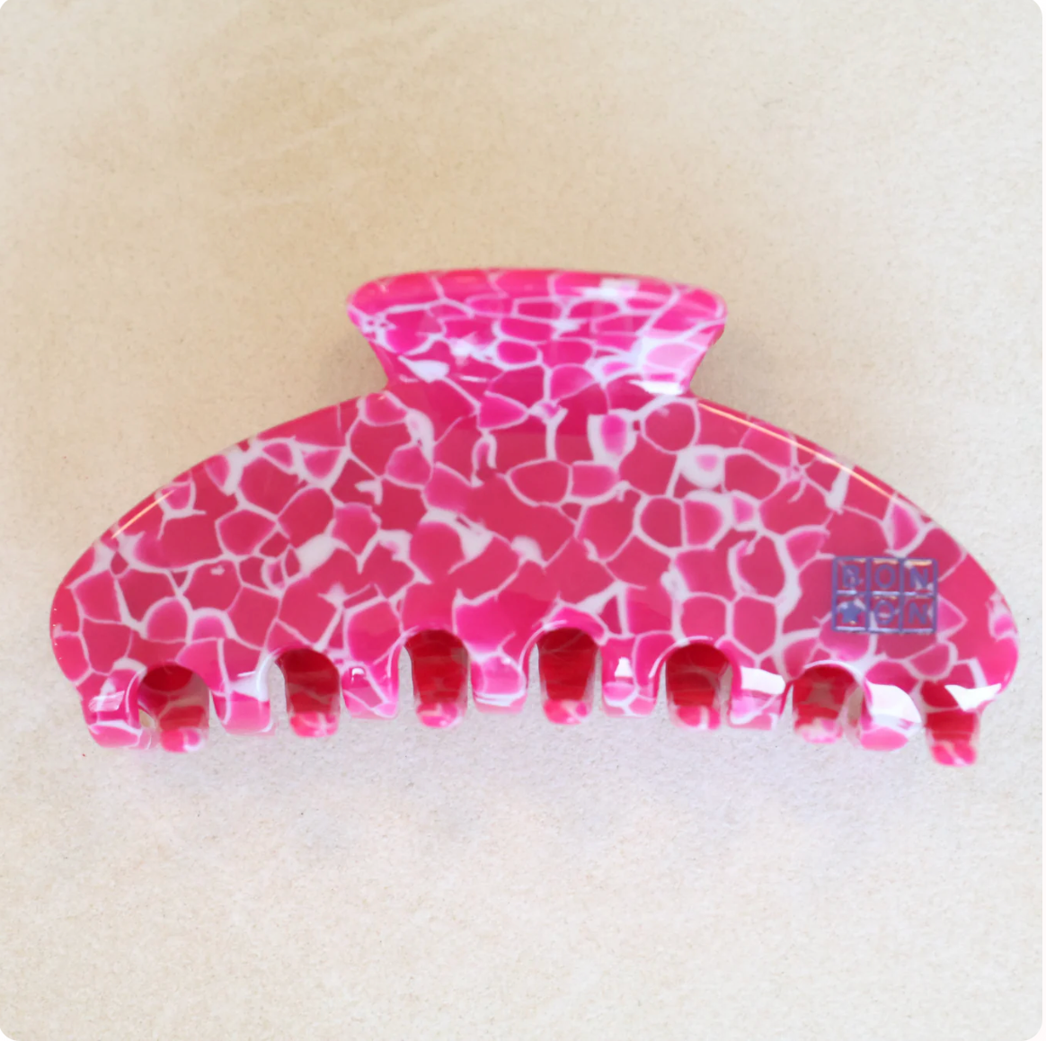 GIGI X BONTON - PINCE BANANA BOUGAINVILLIERS