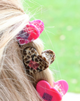 GIGI X BONTON - PINCE MINI COEUR SAVANE