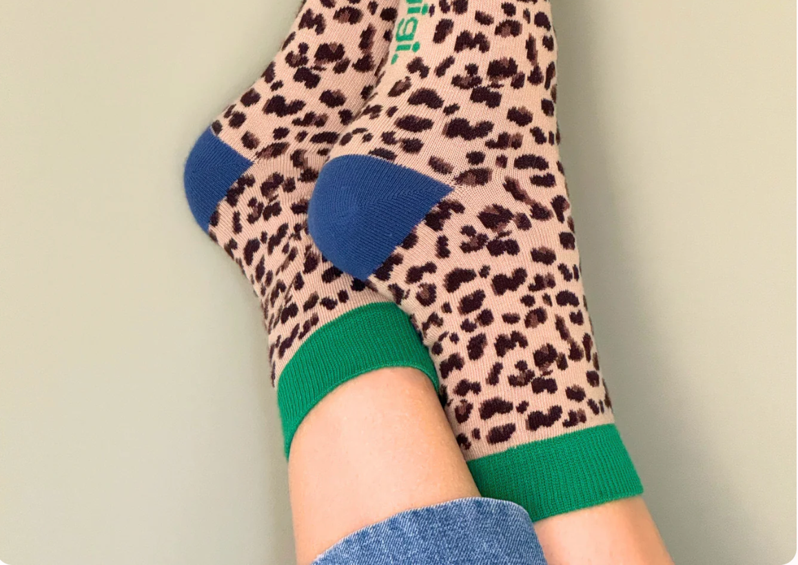 GIGI - LES CHAUSSETTES LEO