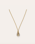 GAS BIJOUX - Collier COPHEA lien bicolore - MIXTE
