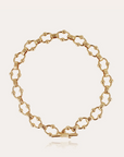GAS BIJOUX - Collier Rivage doré métal doré à l'or fin