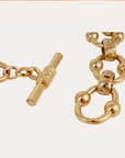 GAS BIJOUX - Collier Rivage doré métal doré à l'or fin