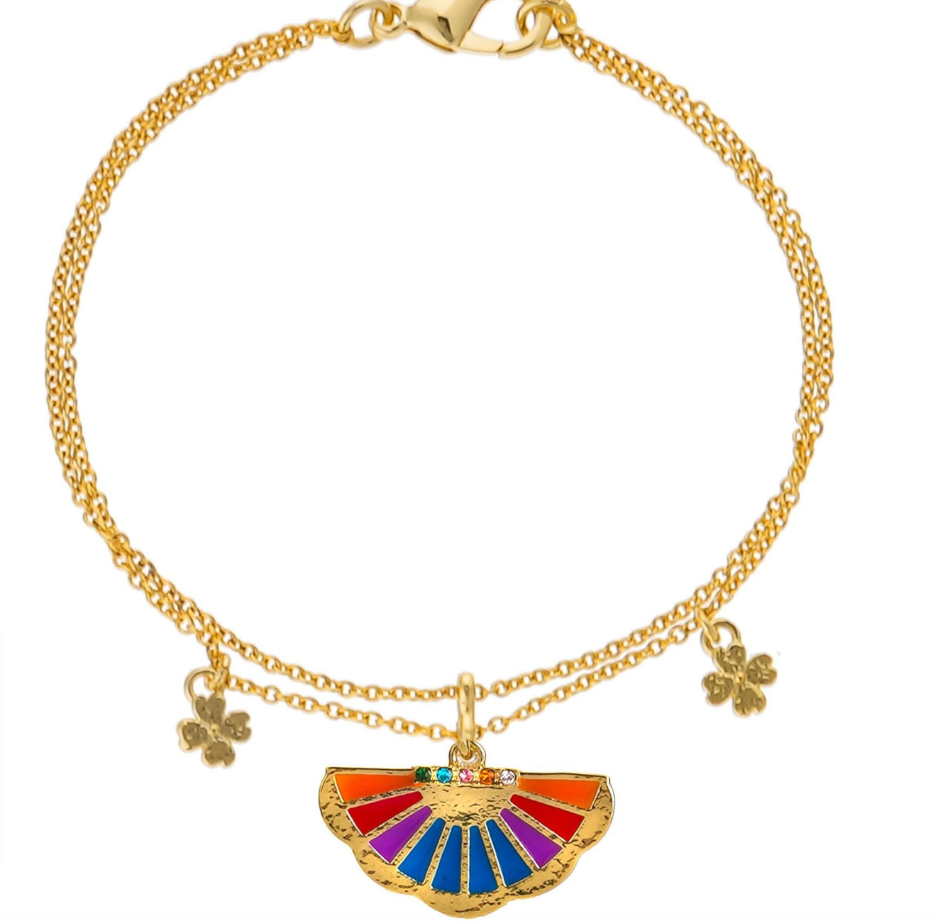 HIPANEMA - Bracelet MOGADOR multicolore