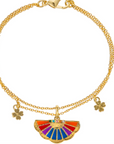 HIPANEMA - Bracelet MOGADOR multicolore