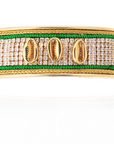 HIPANEMA - Bracelet DIADEMA vert