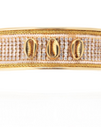 HIPANEMA - Bracelet DIADEMA blanc