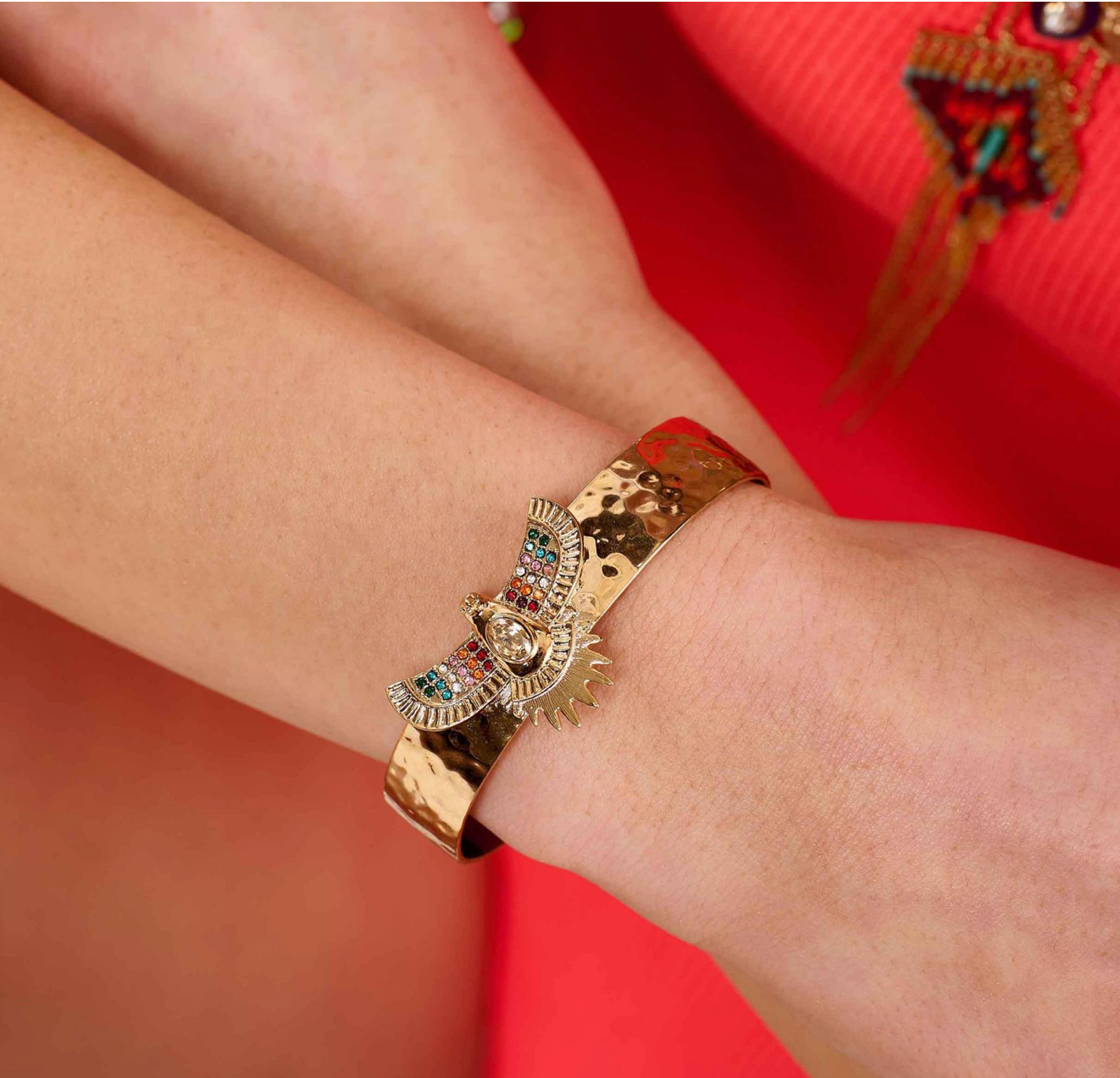 HIPANEMA - Bracelet SERRA multicolore