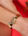 HIPANEMA - Bracelet SERRA multicolore