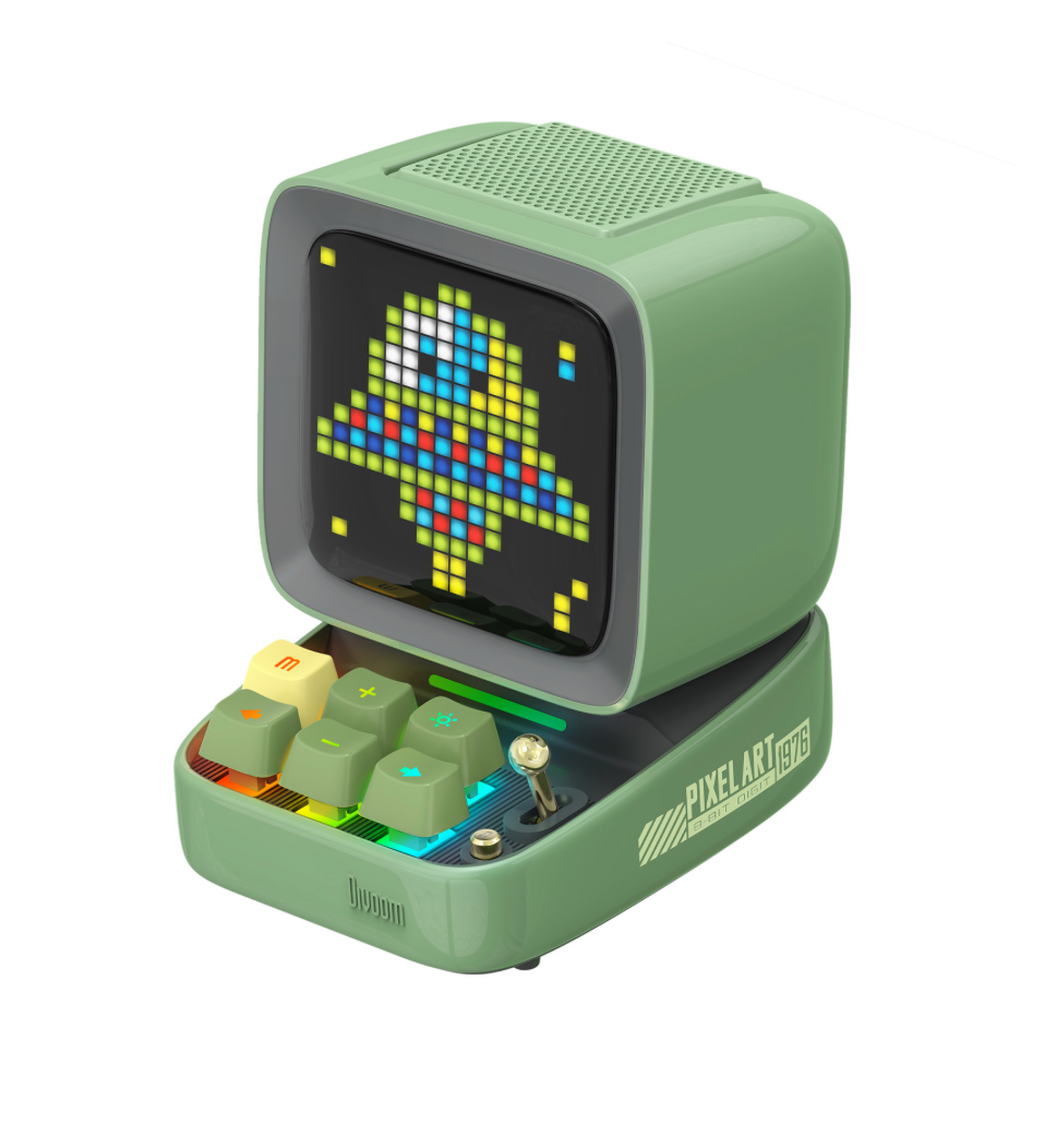 RESET CLUB - ENCEINTE - DITOO PRO - VERT