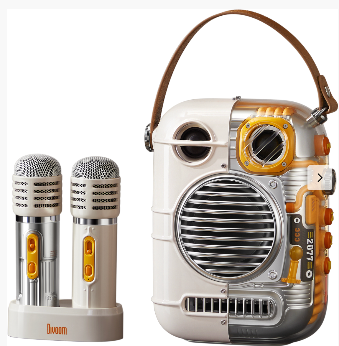 RESET CLUB - ENCEINTE - SPARK PRO