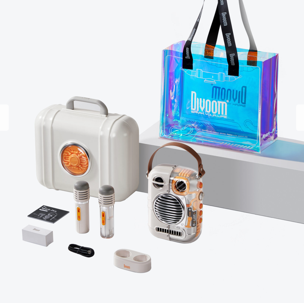 RESET CLUB - ENCEINTE - SPARK PRO