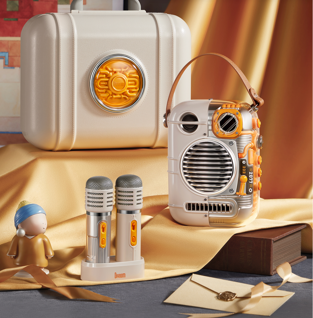 RESET CLUB - ENCEINTE - SPARK PRO