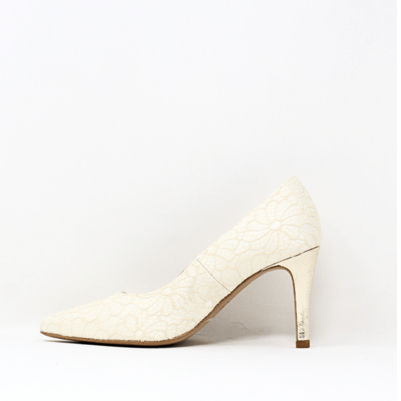 CREATIS - Chaussures STILETTO SLOW DENTELLE AMELIA