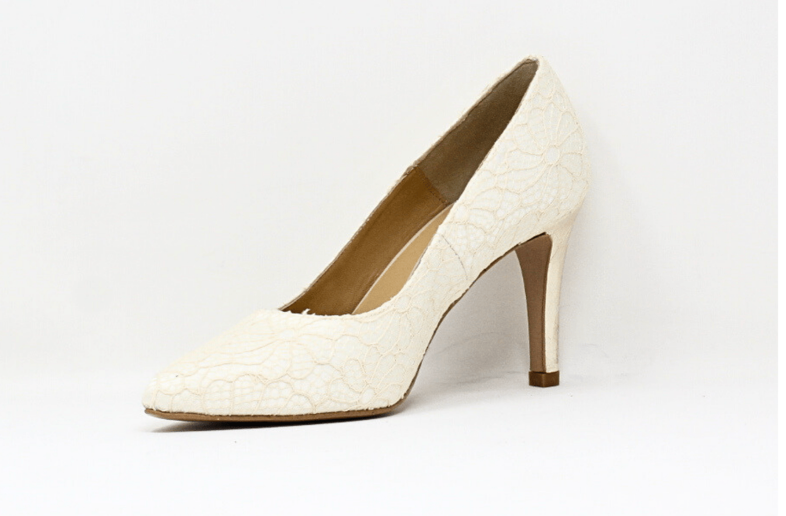 CREATIS - Chaussures STILETTO SLOW DENTELLE AMELIA