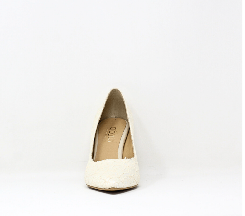 CREATIS - Chaussures STILETTO SLOW DENTELLE AMELIA