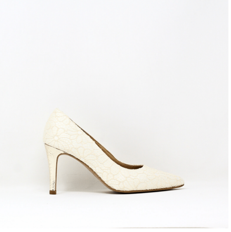 CREATIS - Chaussures STILETTO SLOW DENTELLE AMELIA