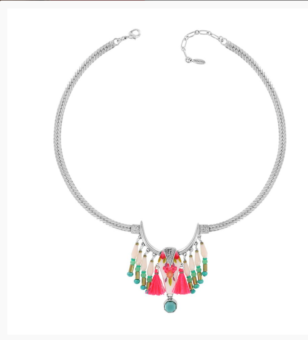 TARATATA - Collier TEQUILA