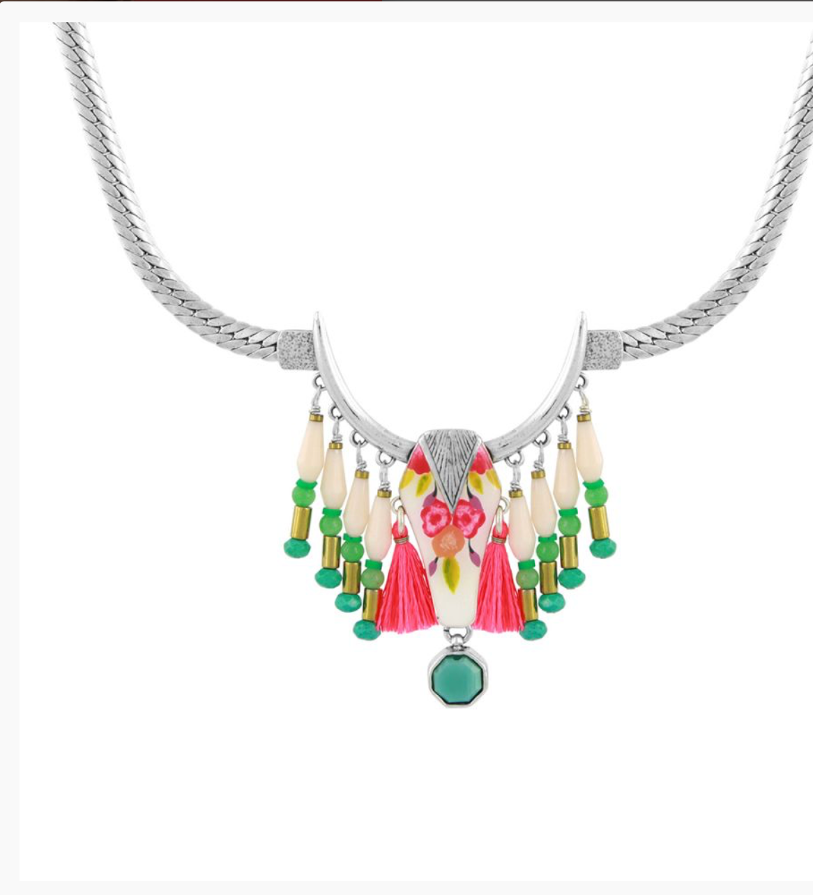 TARATATA - Collier TEQUILA