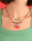 TARATATA - Collier TEQUILA