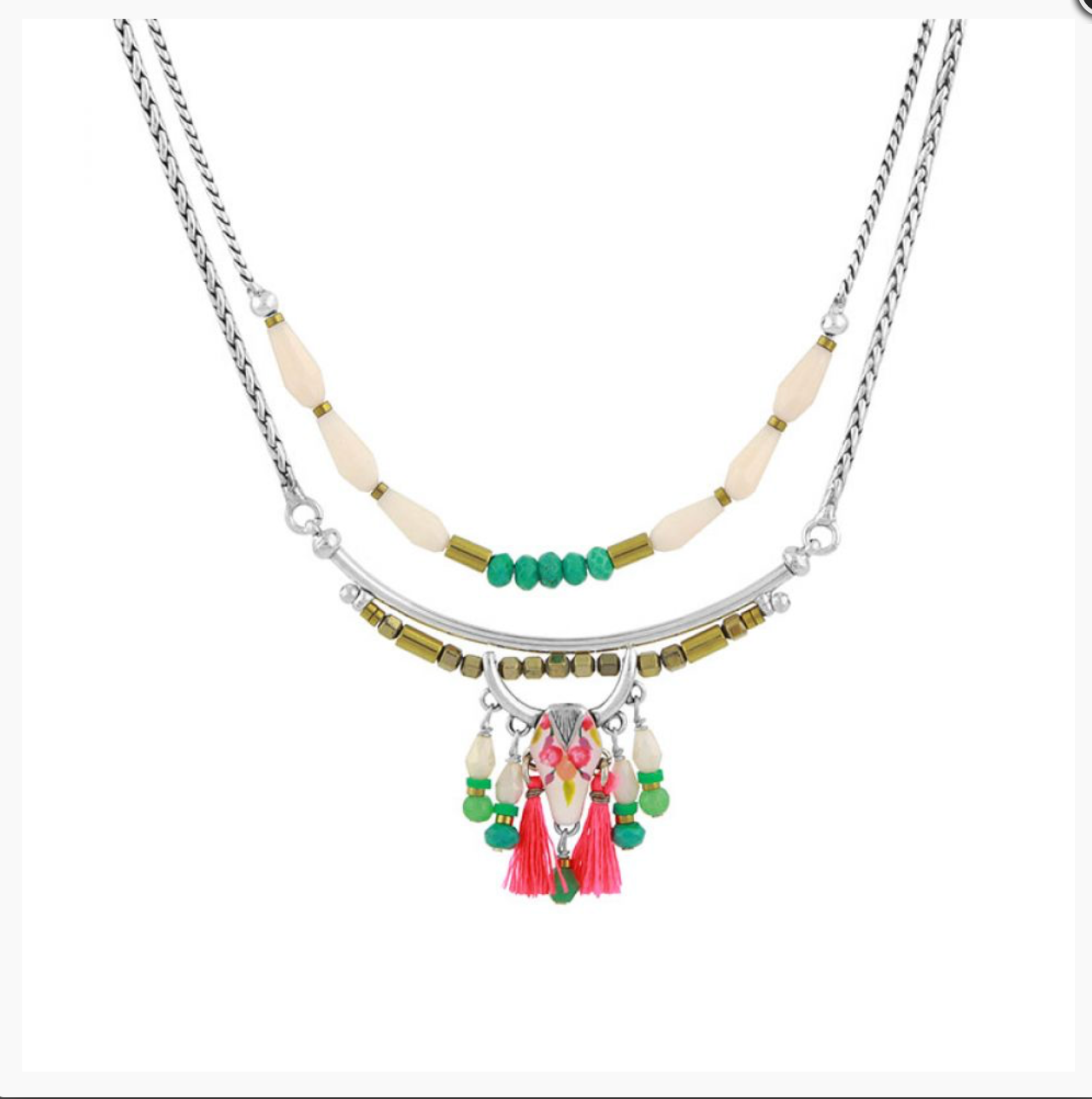 TARATATA - Collier TEQUILA