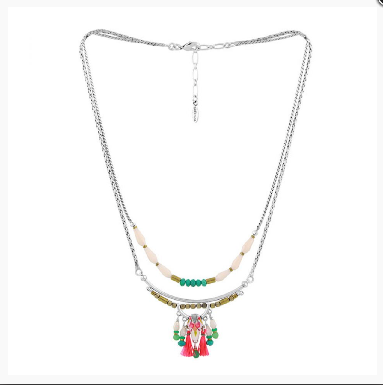 TARATATA - Collier TEQUILA