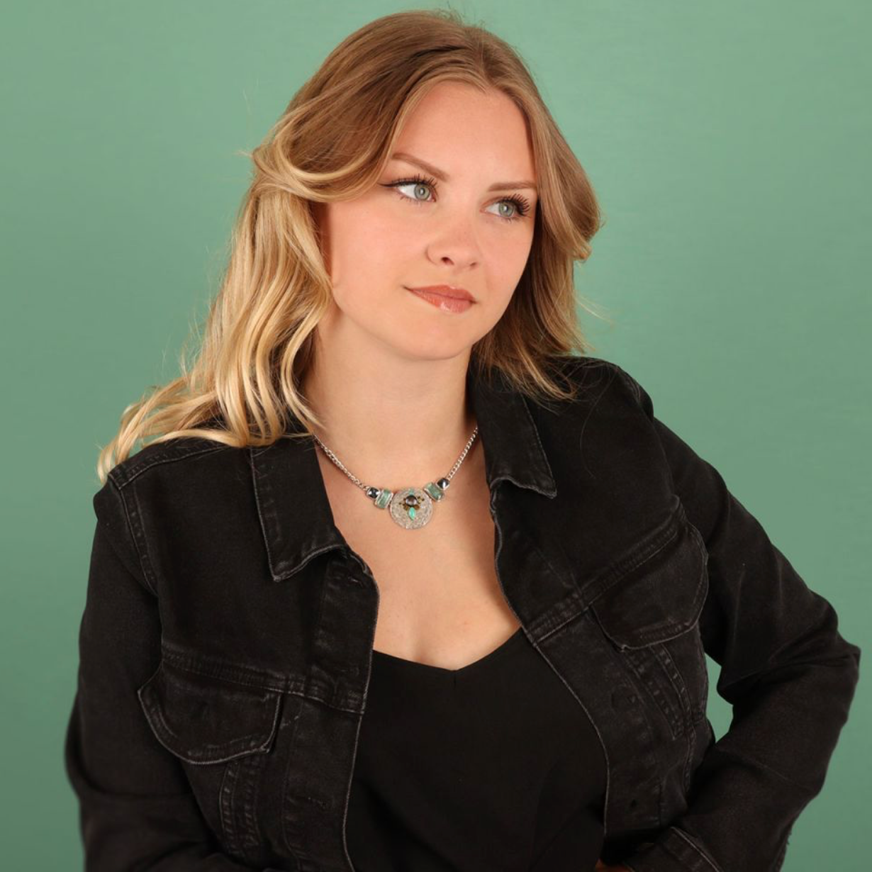 TARATATA - Collier CELESTE