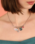 TARATATA - Collier MOUSTACHE