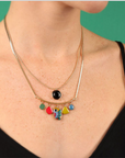 TARATATA - Collier ABSTRACT
