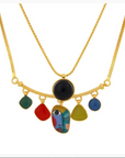 TARATATA - Collier ABSTRACT