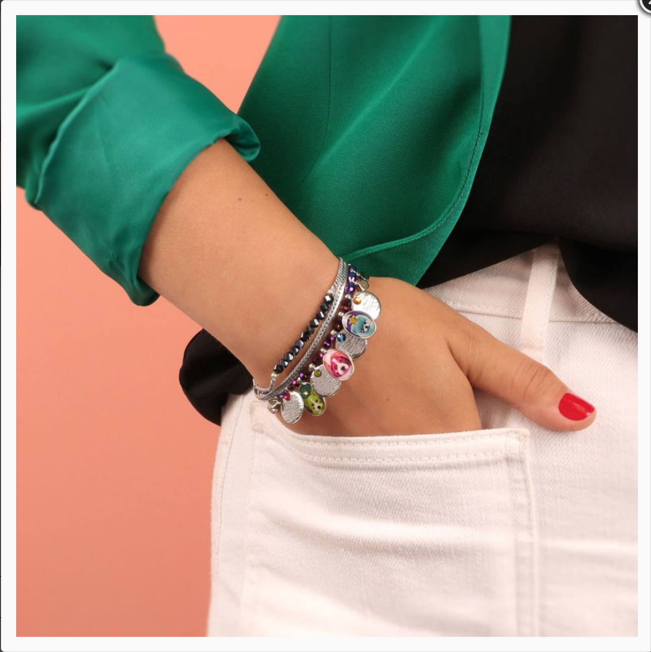 TARATATA - Bracelet TOOTOO