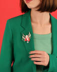 TARATATA - Broche TEQUILA