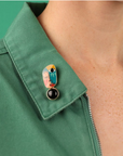 TARATATA - Broche ABSTRACT